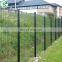 Rigid welded wire mesh fence panels high security fence for Villa