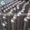 Anti corrosion customized stair handrails steel ball joint pipe stanchions for grating used