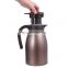 portable beer hiking metal sample travel vacuum flask outdoor coffee pot stainless steel water bottle vacuum thermos flask