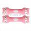 Home fitness dumbbells adjustable custom LOGO fitness equipment for children and ladies exercise dumbbells