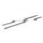 W117 C117 Carbon Fiber Extension Side Skirts Cover for Mercedes Ben z W117 C117 CLA250