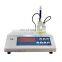 TOP designed karl Fischer used steam turbine oil moisture measuring instrument with 1 ppm to 100% testing range