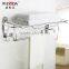 WESDA Stainless steel hot sale metal bathroom towel rails a083
