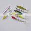 Cheap Price 8.5cm10g 3D eyes hard plastic saltwater pencil fishing lure bait  good quality saltwater