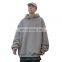 Solid color hedging couple  100% cotton custom shoulder drop class clothes wholesale event advertising shirt hooded sweater