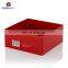Handmade gift box packaging with high quality