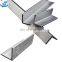 Galvanized Angle Steel S235JR Q235 S355 grade GI iron steel angle bar