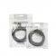 USB Cable Wire Earphone Packaging Bags Clear Retail Bag for Phone Accessories Case Cable Zip Lock Packages