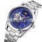 Skmei 9237 Luxury Watch Mechanical Moon Phase High Quality Automatic Men Wristwatch