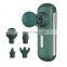 YOUMAY silicon massage heads portable Electric full body massager
