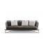 Hot selling Outdoor Rope weaving sofa set includes other outdoor seat and back cushion furniture
