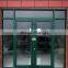 Commercial custom modern aluminum alloy entrance glass commercial door