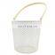 wholesale home metal wire toy fruit organizer storage basket in bulk