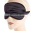 Best Sell Cheap Sleep Mask Eye Mask Adjustable with Pouch