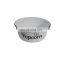 White Popcorn Bowl for Sale