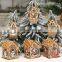 Top Rated Light Brown Room Sustainable New Year Fancy Tree Indoor Wood Christmas House Decor