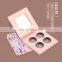 Odm Magnetic Makeup Case With Mirror Make Up Matte Cardboard Packaging