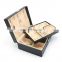 Custom luxury  large capacity cosmetics box portable PU jewelry storage box