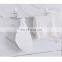 PP Bathroom Plastic Hair Dryer Storage Rack Storage Bag Hair Dryer Hanging Rack