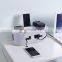 Heat Dissipation plastic cable tray Electric Wire Storage Table Use cable organizer ABS Plastic Socket Organizer with Lid