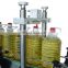 Automatic sunflower oil filling machine auto small scale sunflower seed oil packing line bottling plant cheap price for sale
