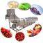 Fresh Vegetable Fruits Cleaning Drying Processing Machinery Dry Dates Washing Machine For Sale