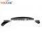 M performance P style carbon fiber F32  front lip spoiler for BMW 4 series F32 F33 F36  M sport bumper 2014-2018