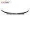 For Volkswagen VW CC Passat 2010-2017 Carbon Fiber Rear Trunk Wing Spoiler