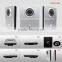 Smash Hit Wireless Wifi video door phone with wireless door bell indoors rainproof cover motion detection alarm function support
