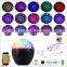 Crystal Magic Ball Light Remote Control USB 5V 9W 16-Color colored Recharge LED Stage Lights