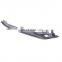 OEM 51117413921 51117413922 Front Bumper clip For BMW X3 F25  2015-2017