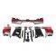 LED Tail Light Tail lamp for Alphard Vellfire Body kit Parts Upgrade LM300 Series Back Lamp Kit