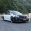 Factory wholesale body kit auto parts black front bumper rear bumper for Civic 10th