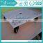 Engineering plastic cutting hdpe part