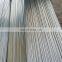 Galvanized Steel Round Bar 10mm 30mm 32mm 40mm 48mm 50mm Diameter Galvanized Steel Structure Bar