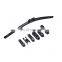 Spare Parts Car for Hyundai Accent 2006 2010 Hatchback Windshield Wiper Blade Lock Wiper Blades