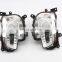 Maiker headlight HID Xenon bumper light for Jeep patriot 2014+  Car lights