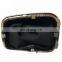 12/23mm Black Leather auto shift knob cover long 1J0711113EG shifter stick knob For Bora