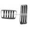 Auto Non Drill Pedal Pad Accelerator Brake Pedal For Cadillac SRX