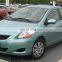 Для Yaris 2005 - 2007 года выпуска передняя решетка радиатора, тайваньская версия, черный автомобильный тюнинг - комплект