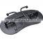 Multi-functional Folding Manicure Desk Station with Drawer Wheels Nail Table