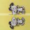 2016 promotion gifts EN71/EN13356 bear reflective keychain/reflective hanger/reflective badge