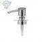 China spot goods bottle cap for stainless steel liquid soap dispenser pump