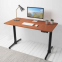 Dual Motor Standing Desk     Electric Standing Desk Dual Motor        Sourcing Height Adjustable Desk