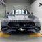 NEW High Quality Auto Body Parts Facelidt Body Kit for 16 E Class W213 Upgrade to 2022 E63 1:1 Kit
