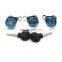 High quality auto parts For PEUGEOT Partner CITROEN Berlingo 4pcs Door Lock Barrel Set