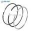 Wellfar original  quality 114 mm piston ring 3802429 with CKS for 6CT machine engine.