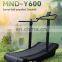 Cheap Price Screen Home Use Gym Fitness Exercise Running Machine Treadmill Sports Non Motorized Treadmill