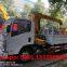 high quality and best price ISUZU JAPAN 700P 4*2 LHD 5T cargo truck with crane for sale