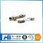Custom 4mm Stackable Gold Plated Banana Plug Connector metal fabrication service